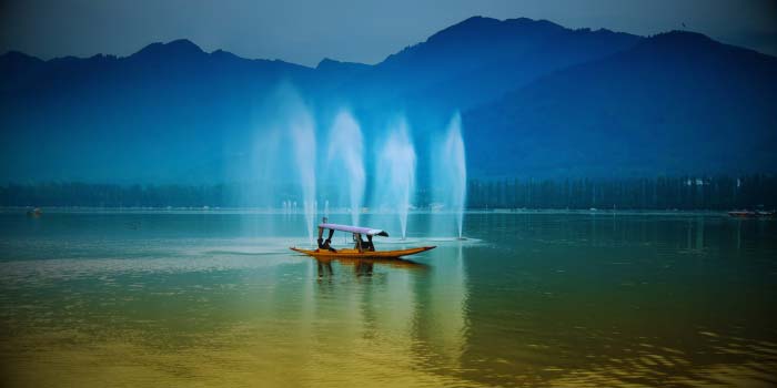 Srinagar
