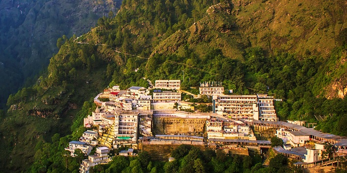 Mata Vaishnodevi